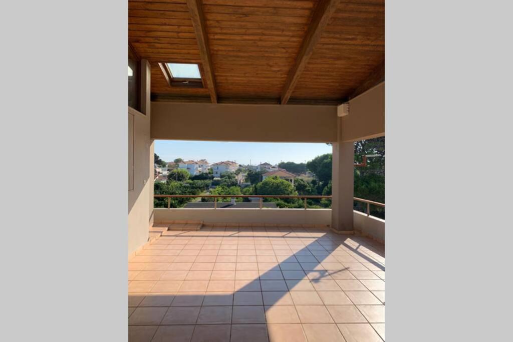 360º Suite With Endless Views To The Ionian Sea Mytikas  Exterior photo